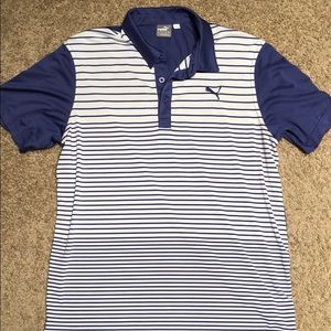 Puma polo shirt